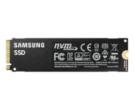 Samsung 2TB M.2 PCIe Gen4 NVMe 980 PRO - 622523 - zdjęcie 4